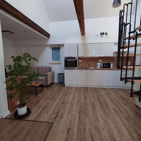 Apartman Loft Párnica Exterior foto