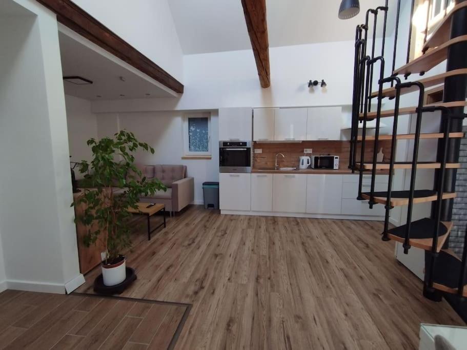 Apartman Loft Párnica Exterior foto
